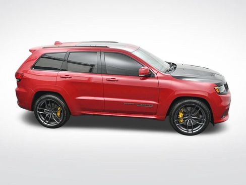 Used 2019 Jeep Grand Cherokee Trackhawk w/ Trailer Tow Group IV AWD/4WD image 23