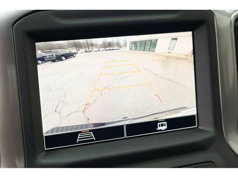 Certified 2024 Chevrolet Silverado 1500 Custom w/ LPO, Dark Essentials Package image 21