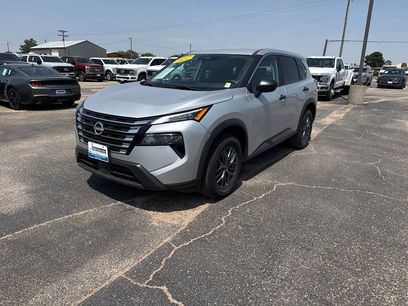 Used 2024 Nissan Rogue S