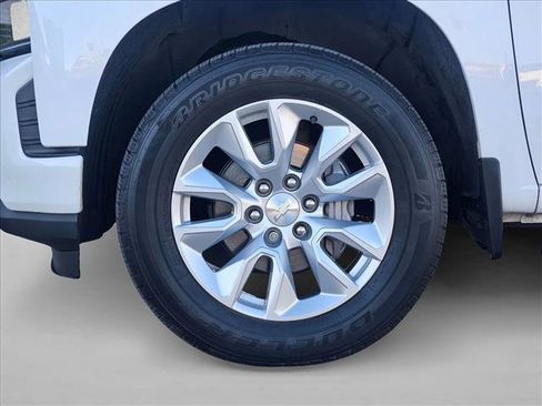 Used 2019 Chevrolet Silverado 1500 Custom image 23