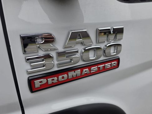 Used 2022 RAM ProMaster 3500 w/ Interior LED Lighting Group FWD image 32