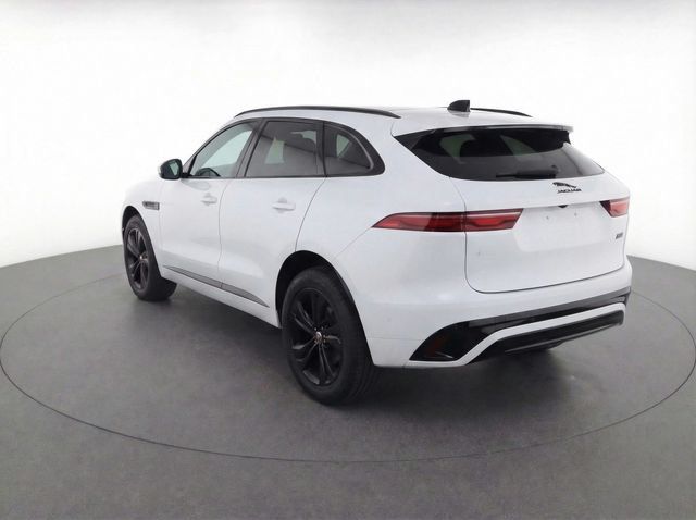 Certified 2026 Jaguar F-PACE R-Dynamic S AWD/4WD image 35
