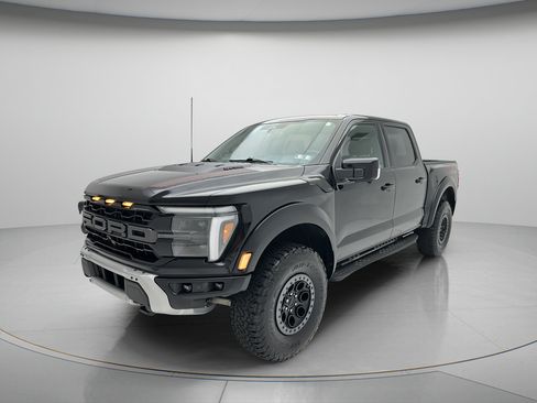 Used 2025 Ford F150 Raptor AWD/4WD image 3