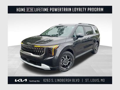 New 2026 Kia Carnival EX