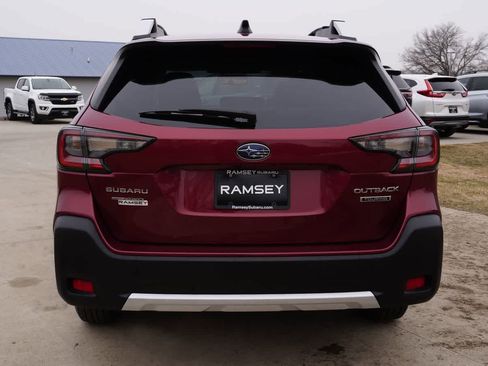 Used 2025 Subaru Outback Touring image 5
