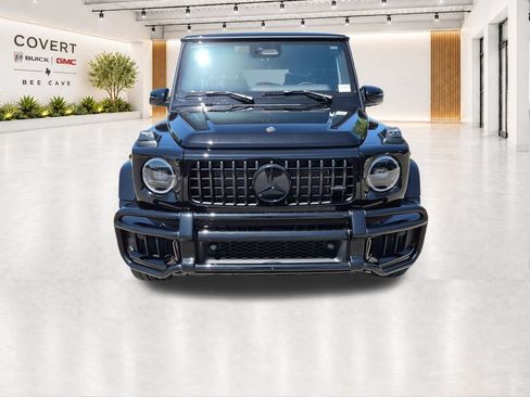Used 2026 Mercedes-Benz G 63 AMG 4MATIC image 3