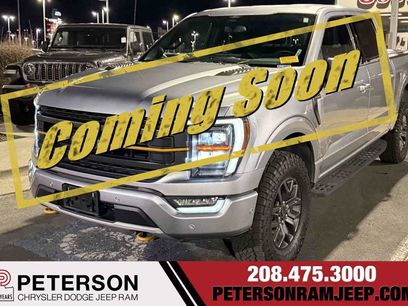 Used 2022 Ford F150 Tremor w/ Equipment Group 402A High