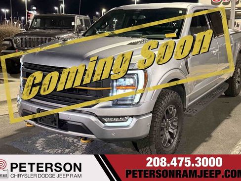 Used 2022 Ford F150 Tremor w/ Equipment Group 402A High image 1