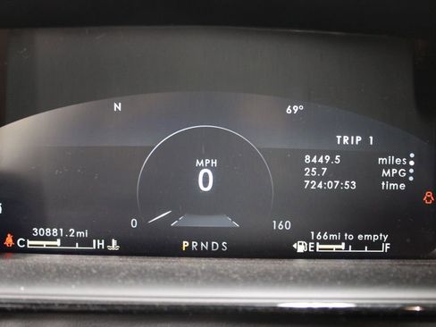 Used 2022 Lincoln Nautilus Reserve w/ Equipment Group 201A image 22