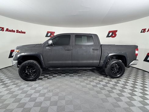 Used 2021 Toyota Tundra SR5 w/ TRD Off-Road Plus Package image 3