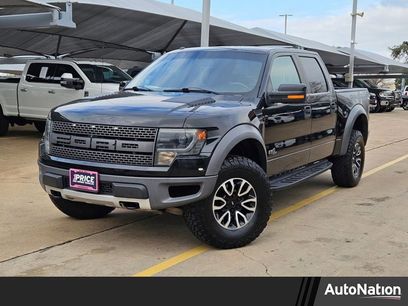 Used 2014 Ford F150 Raptor w/ Equipment Group 801A Luxury