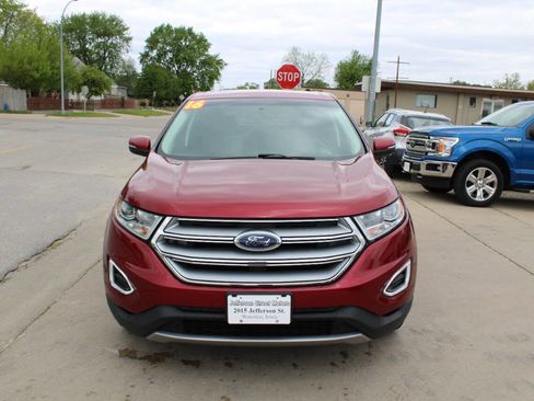 Used 2016 Ford Edge SEL w/ Equipment Group 201A FWD image 3