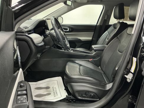 Used 2022 Jeep Compass Limited w/ Elite Group AWD/4WD image 8