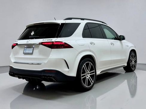 Used 2024 Mercedes-Benz GLE 63 AMG S image 24