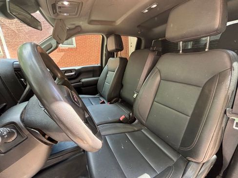 Used 2023 GMC Sierra 1500 Pro w/ Pro Value Package RWD image 9