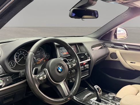 Used 2017 BMW X4 xDrive28i w/ M Sport AWD/4WD image 16
