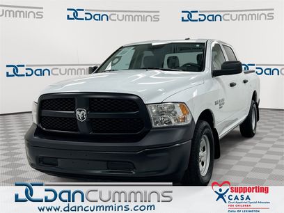 Used 2023 RAM 1500 Tradesman w/ Popular Equipment Group