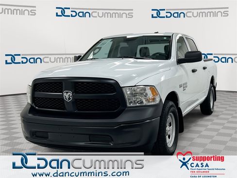 Used 2023 RAM 1500 Tradesman w/ Popular Equipment Group image 1