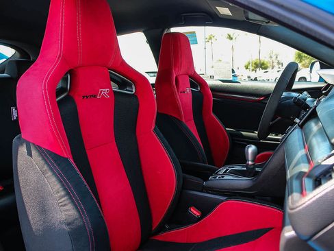 Certified 2021 Honda Civic Type R image 15