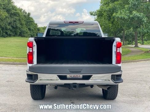 Used 2025 Chevrolet Silverado 2500 LT w/ All Star Edition AWD/4WD image 17