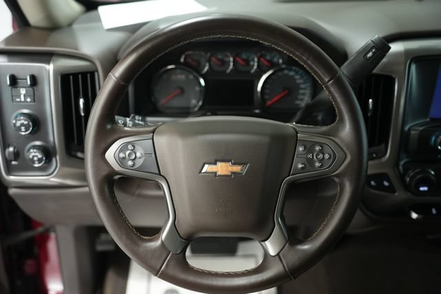 Used 2018 Chevrolet Silverado 1500 LT w/ All Star Edition AWD/4WD image 13