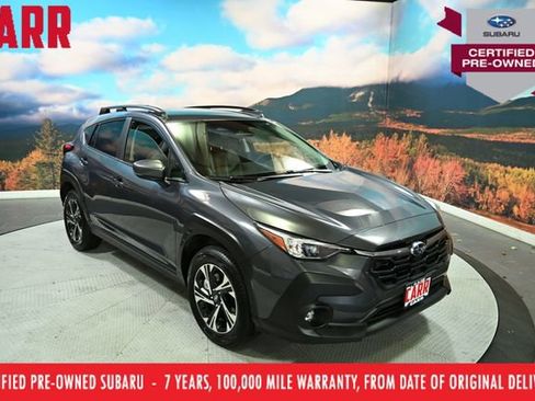 Certified 2024 Subaru Crosstrek 2.0i Premium w/ Crosstrek Mirror Package image 2