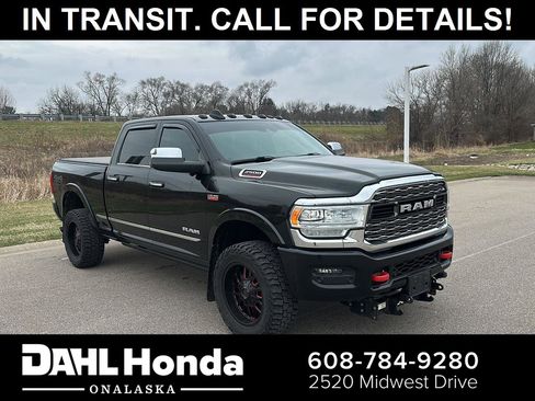 Used 2019 RAM 2500 Limited image 1
