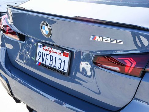 Used 2025 BMW M235i xDrive w/ Premium Package image 7