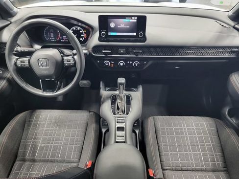 Certified 2024 Honda HR-V Sport image 17