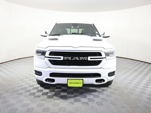 Used 2020 RAM 1500 Laramie w/ Sport Appearance Package AWD/4WD image 11