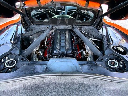 Used 2023 Chevrolet Corvette Stingray Coupe w/ 1LT image 27