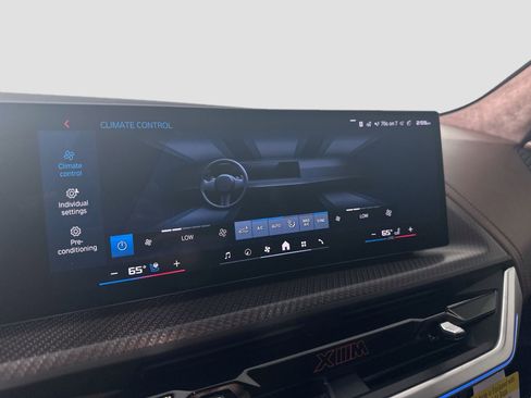 New 2026 BMW XM Label Red image 15