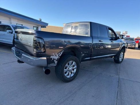 Used 2017 RAM 2500 Laramie w/ Protection Group AWD/4WD image 11