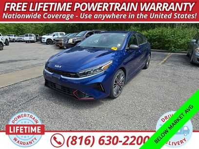 Used 2024 Kia Forte GT w/ GT2 Package