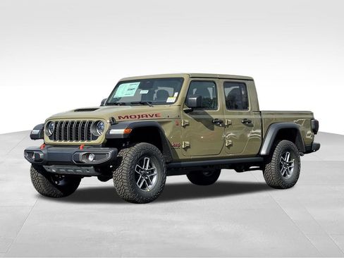 New 2026 Jeep Gladiator Mojave w/ Safety Group AWD/4WD image 3
