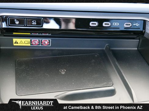 New 2026 Lexus TX 500h AWD image 24
