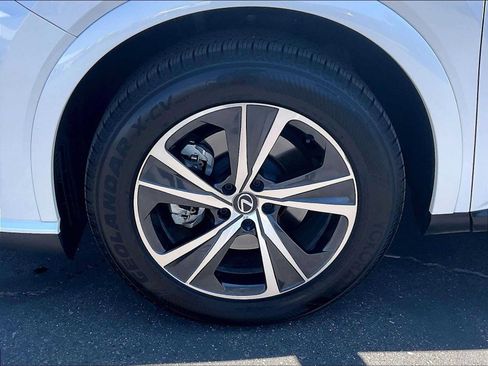 Used 2023 Lexus RX 350h w/ Accessory Package (Z1) AWD/4WD image 12
