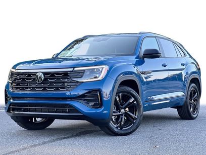 New 2025 Volkswagen Atlas Cross Sport SEL R-Line