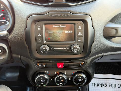 Used 2015 Jeep Renegade Limited AWD/4WD image 58
