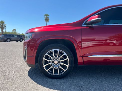 Used 2023 GMC Acadia Denali FWD image 11