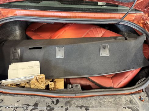 Used 2022 Dodge Challenger SRT Super Stock image 15