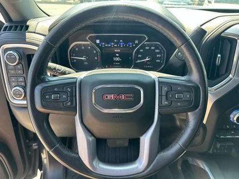 Used 2022 GMC Sierra 1500 SLT w/ SLT Premium Plus Package AWD/4WD image 20