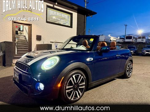 Used 2019 MINI Cooper S FWD image 1