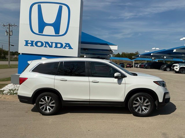 Used 2021 Honda Pilot EX-L image 2