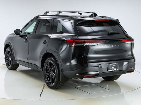 New 2026 INFINITI QX60 Sport AWD/4WD image 47