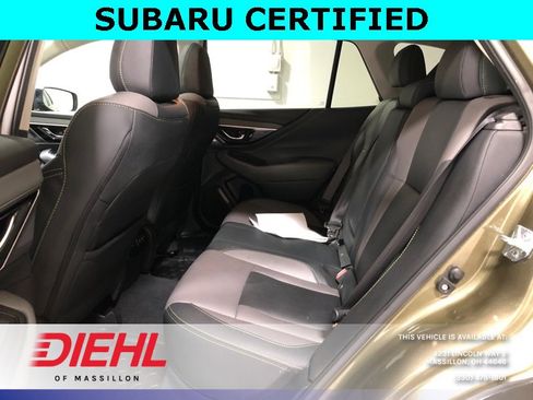 Used 2022 Subaru Outback Onyx Edition XT image 16