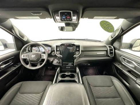 Used 2025 RAM 1500 Big Horn AWD/4WD image 3