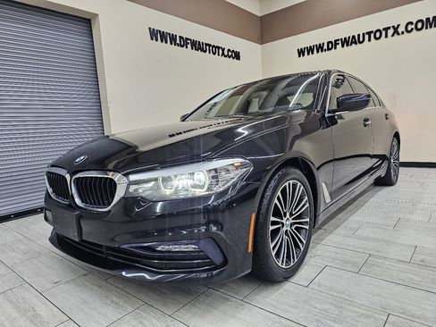 Used 2018 BMW 530i image 2