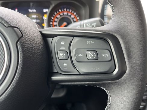 New 2026 Jeep Gladiator Mojave AWD/4WD image 36