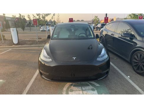 Used 2021 Tesla Model Y Performance AWD/4WD image 5